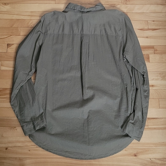 A green forest blouse by Divided - Picture 5 of 10